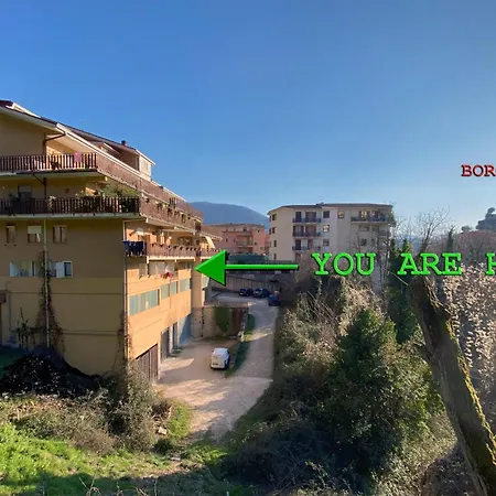 Apartment Perseverantia *